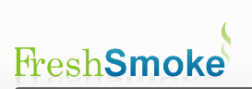 FreshSmoke logo