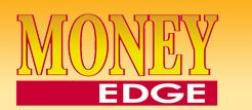 my money edge logo
