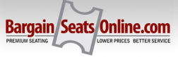 Bargain Seats Online logo