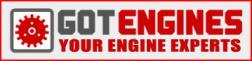Got Engines, Inc. Jacksonville, FL. 32257 (877)268-0661 logo