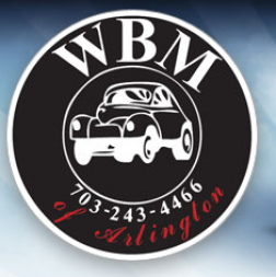 Washington Blvd Motors logo