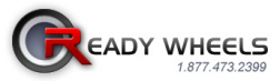 Ready Wheels logo