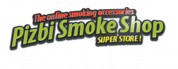 Pizbi Smoke Shop logo