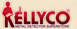 Kellyco Metal Detector Superstore logo