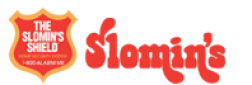Slomin&#039;s Home Security logo