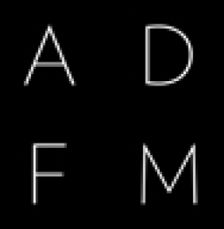 ADFM logo