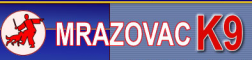 Mrazovac K9 logo