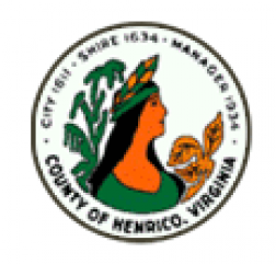 Henrico County Public Utilities/ Commissioner of Accounts logo