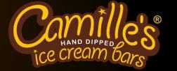 Camilles Ice Cream logo