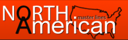 North American Master Lines logo