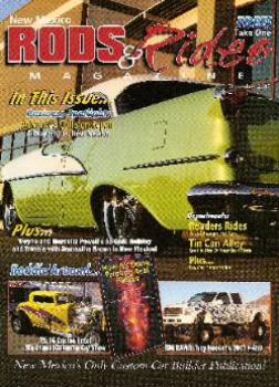 Hellyer &amp; Assoc. Marketing, Rods &amp; Rides Magazine logo