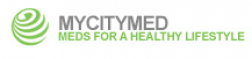 My City Meds logo