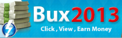 Bux2013.com/ logo