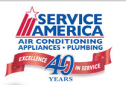 Service America Enterprise Inc. logo