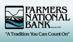 Farmers National Bank, Buhl, ID logo