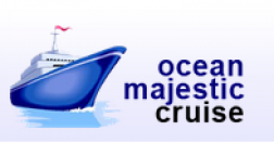 Ocean Majestic Cruise logo
