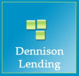 Dennison Lending logo