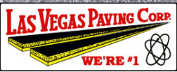 Las Vegas Paving Corperation logo