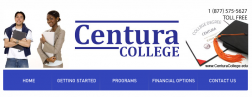 Centura College logo