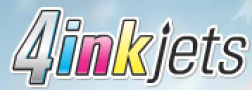 4InkJet logo