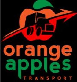 Orange Apple Transport logo
