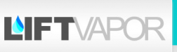 Lift Vapor Cigarette Company logo