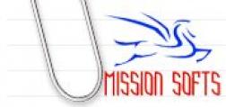 Missionsofts logo