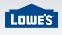 Lowes Store Thomasville logo