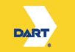Dart Paratransit Dallas Texas logo