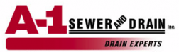 A-1 Sewerage &amp; Drain logo