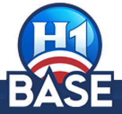 H1BASE.com logo
