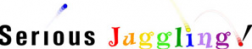 Serious Juggling seriousjuggling.com logo