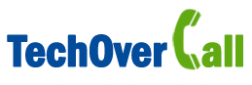 Techovercall Tech Support Company logo