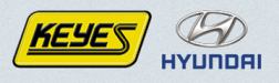 Keyes Hyundai, Van Nuys, CA logo