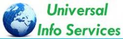 Universal Info Services logo