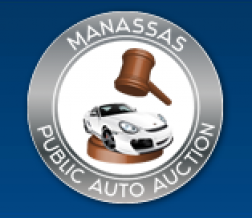 Manassas Public Auto Auction logo