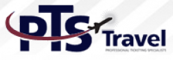 PTS Travel logo