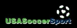 USA Soccer Sport logo