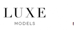 Luxe Models logo