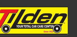 Tilden Car Care logo