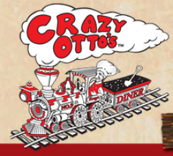Crazy Ottos In Action,CA logo