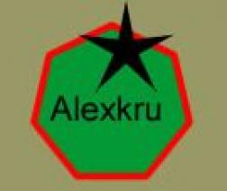 AlexkruConstruction logo