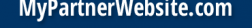 MyPartnerWebsite logo