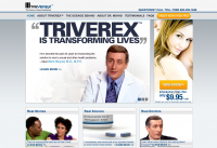 TriVerex logo
