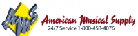 American Music Supply logo
