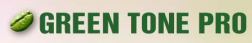 GreenTonePro logo
