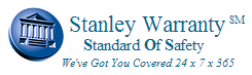 Stanley Warranty logo