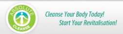 Absolute Cleanse logo