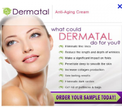 Dermatol Anti Aging Cream logo