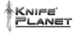 Knife Planet logo